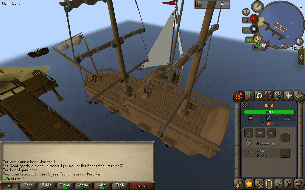 SlashScape 20 - RuneScape Private Server