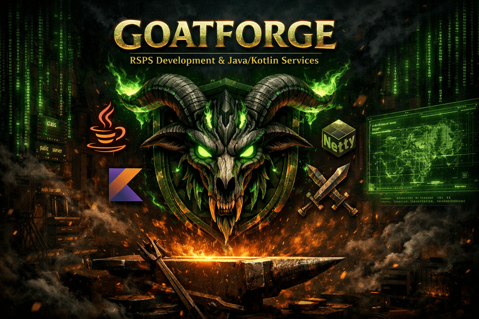 goatscape - RuneScape Private Server