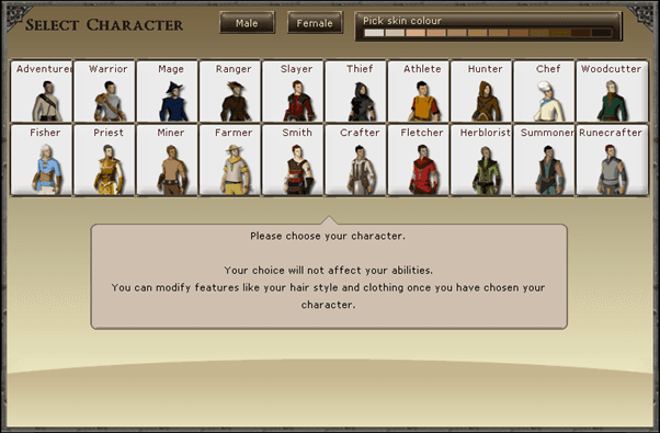 LegacyScape 667 - RuneScape Private Server