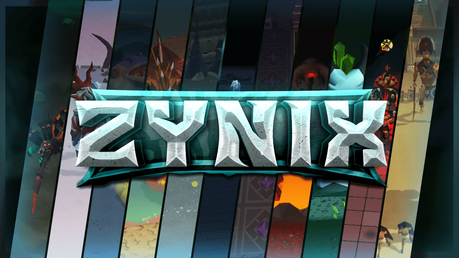 Zynix - RuneScape Private Server