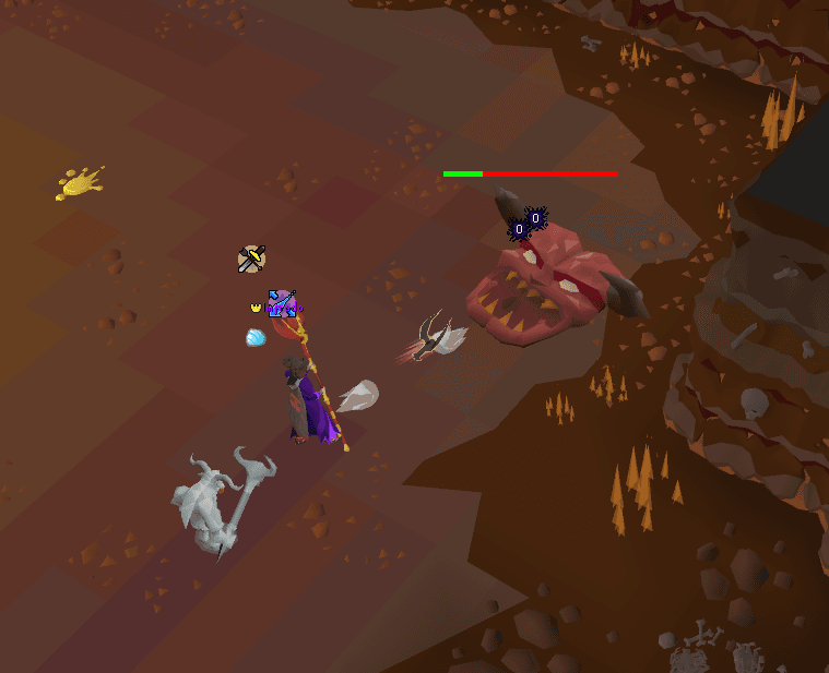 EmberHold - RuneScape Private Server