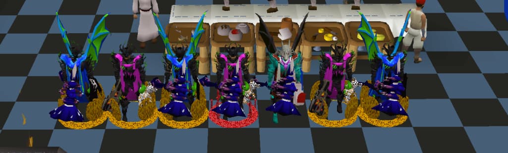 SnowRSPS - RuneScape Private Server