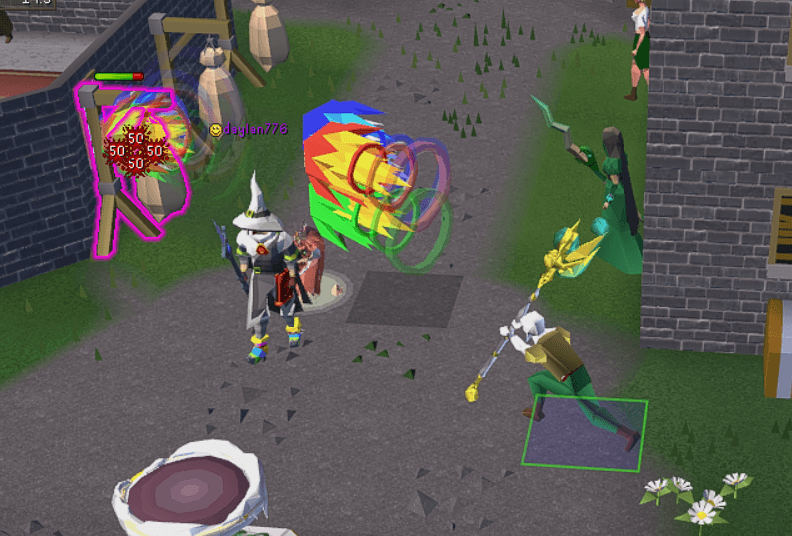 areos - RuneScape Private Server