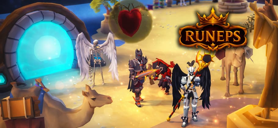 RunePS - RuneScape Private Server