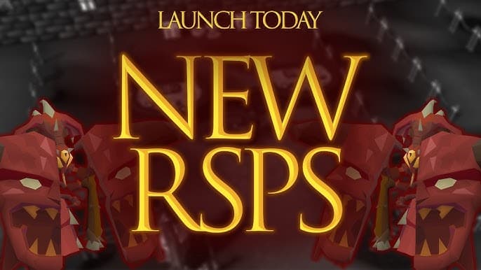 ViturOS - RuneScape Private Server