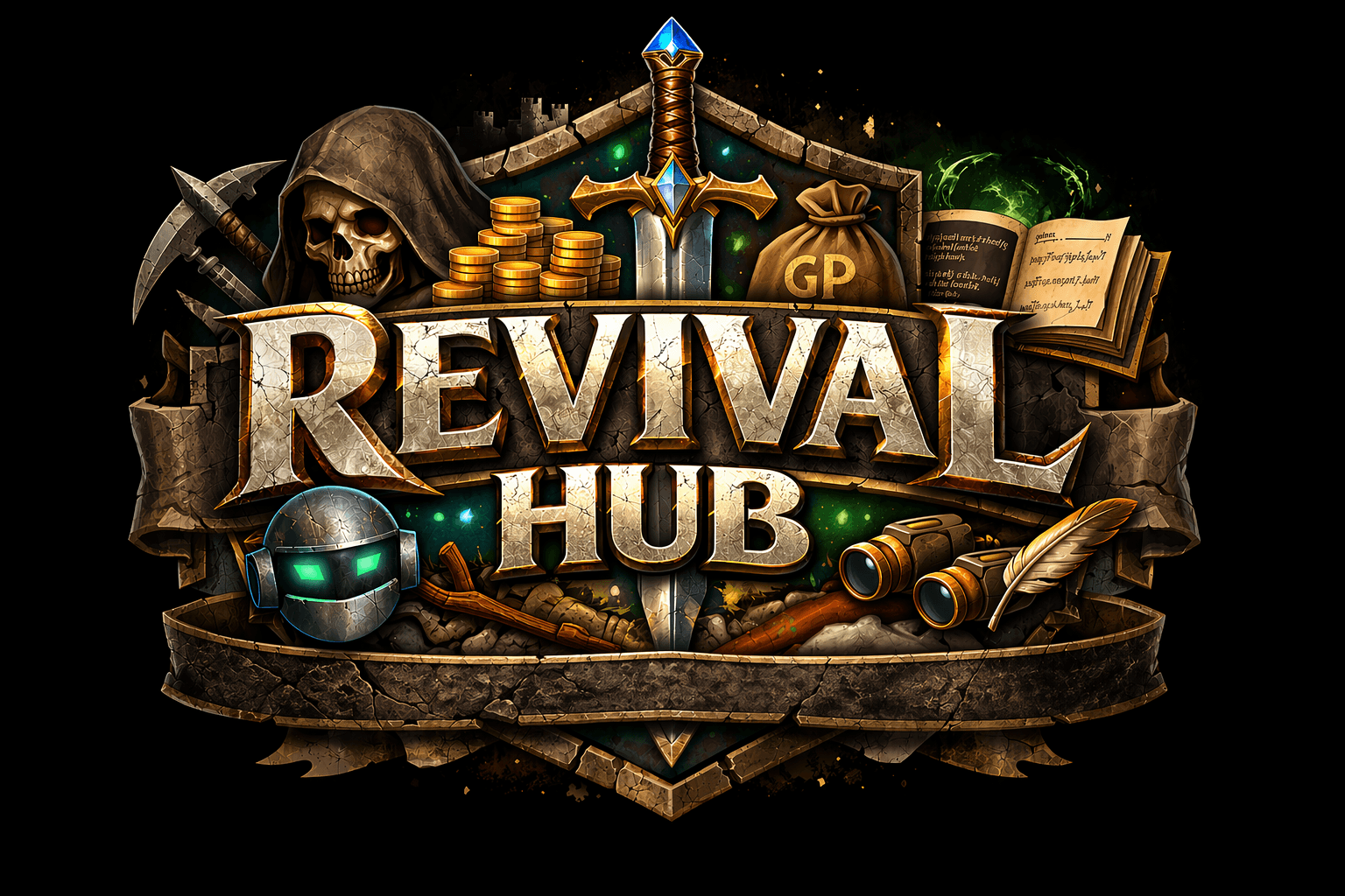 2006 Revival - RuneScape Private Server
