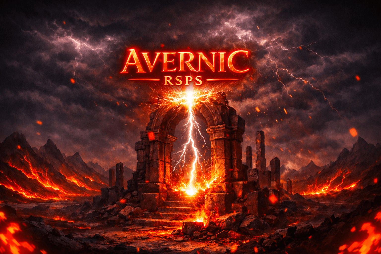 Avernic - RuneScape Private Server