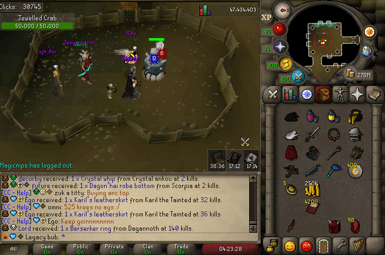 Vanguard - RuneScape Private Server