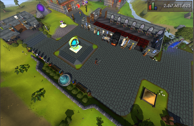 Eldoria RSPS - RuneScape Private Server