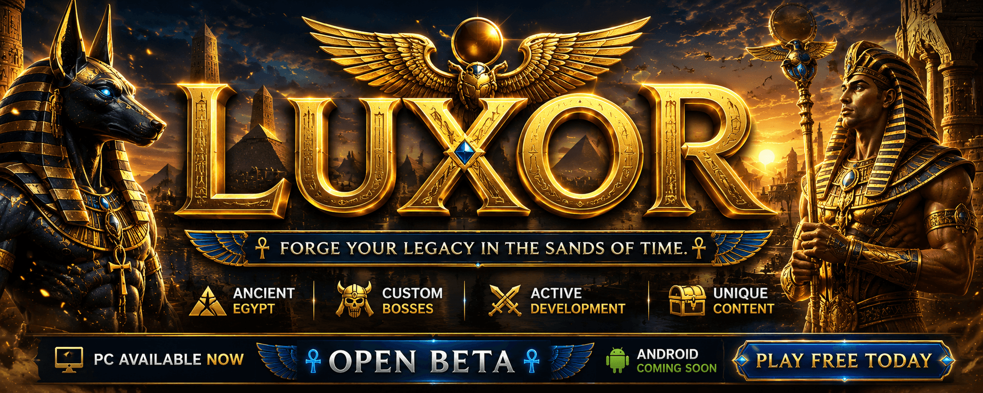 Luxor - RuneScape Private Server