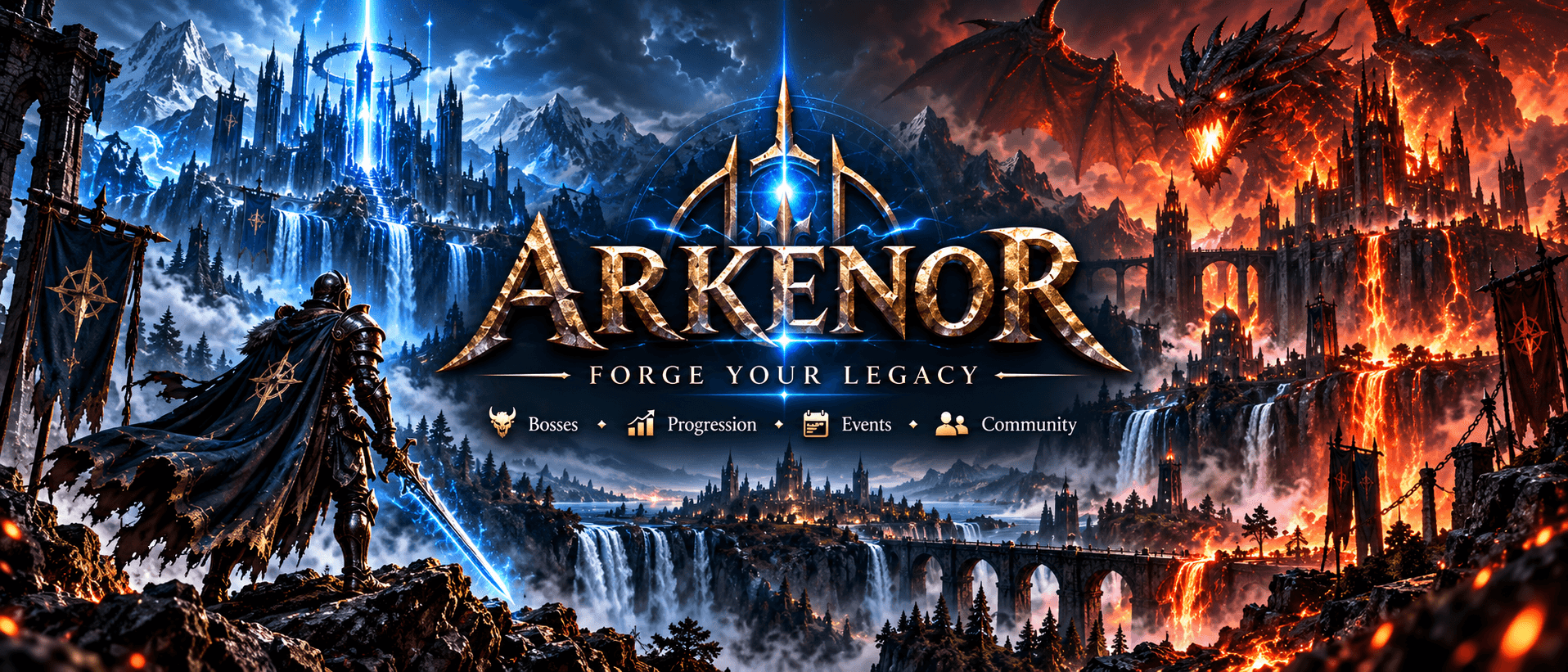 Arkenor - RuneScape Private Server