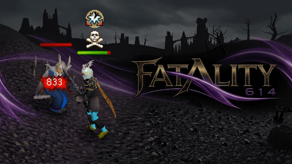 Fatality614 - RuneScape Private Server