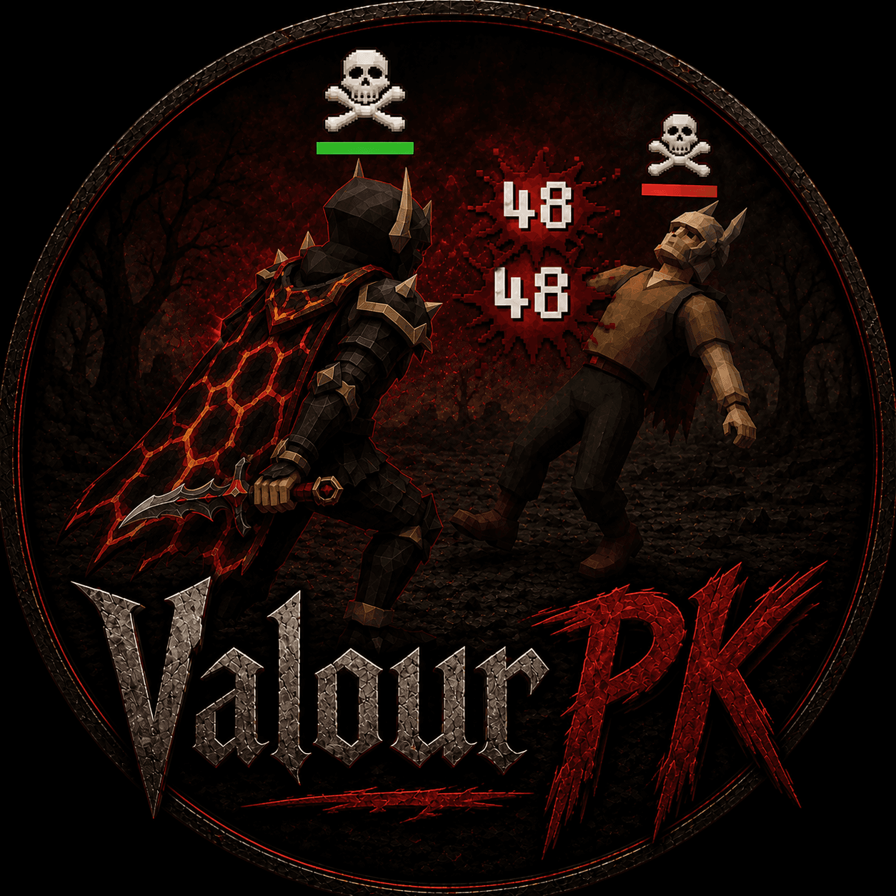 ValourPK - RuneScape Private Server