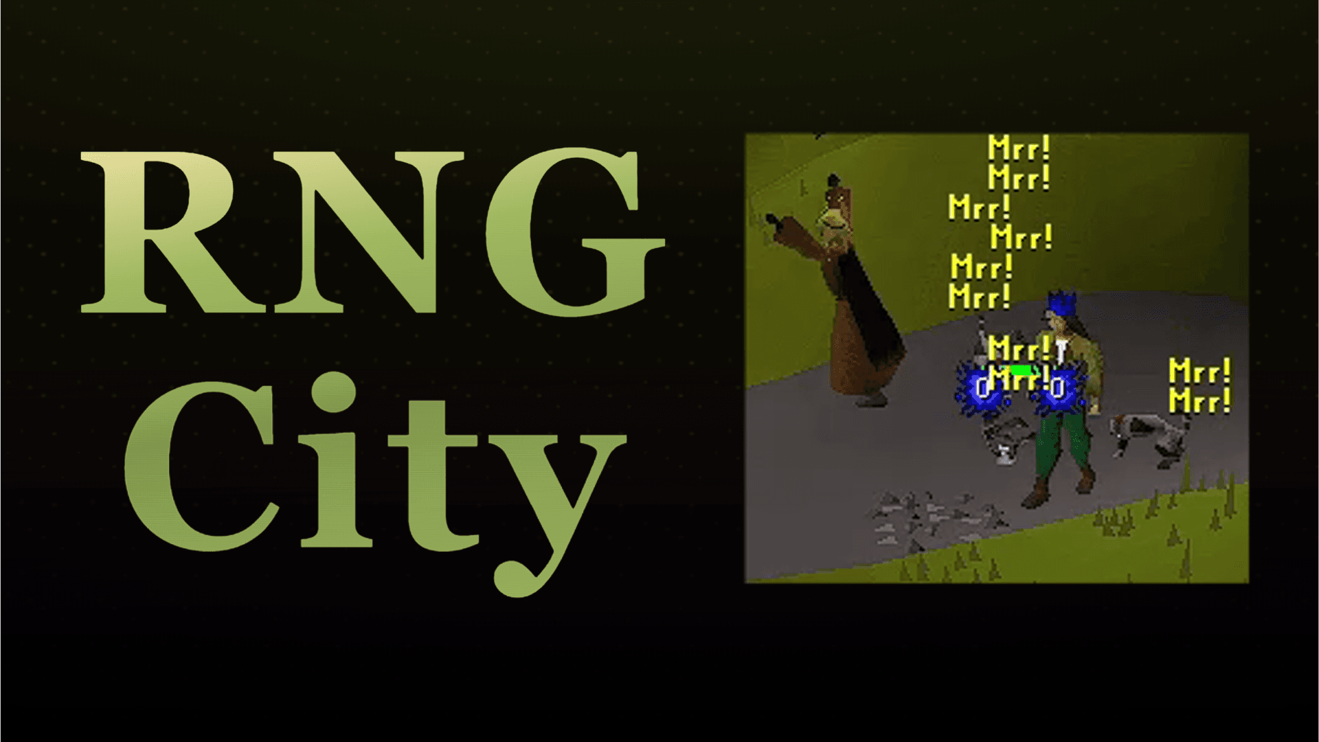 RNG City - RuneScape Private Server