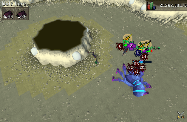 Asterion - RuneScape Private Server