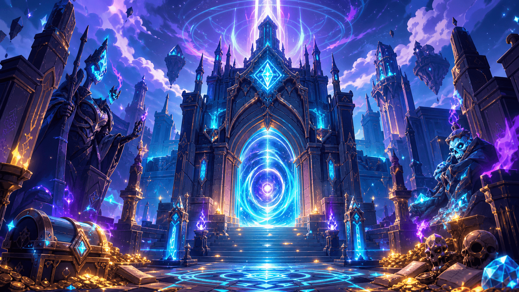 Celestrion Saga - RuneScape Private Server