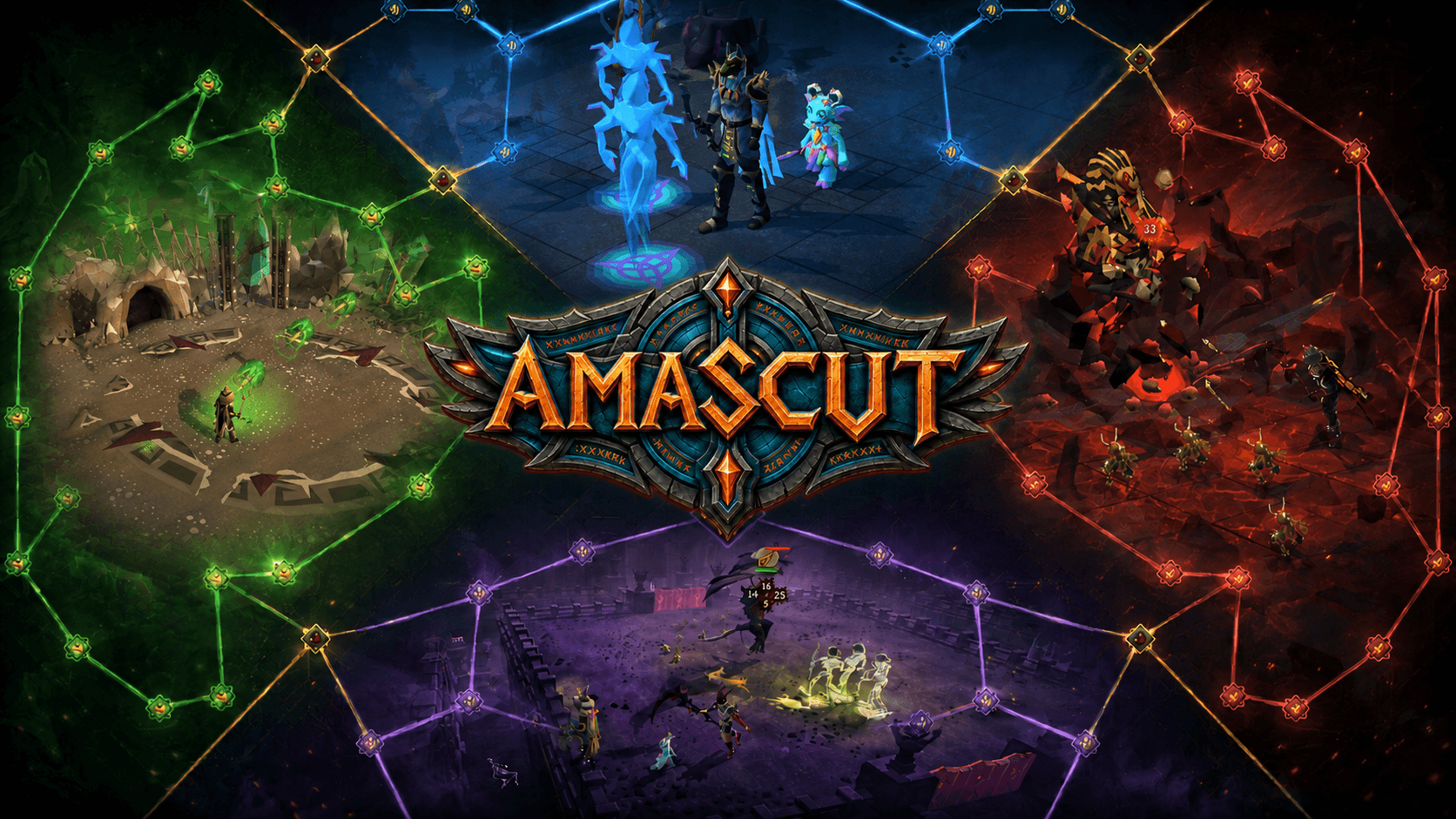 Amascut - RuneScape Private Server
